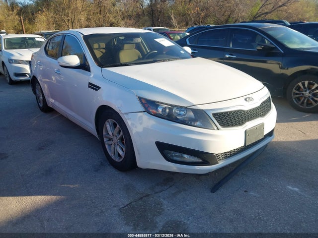 2013 KIA OPTIMA LX