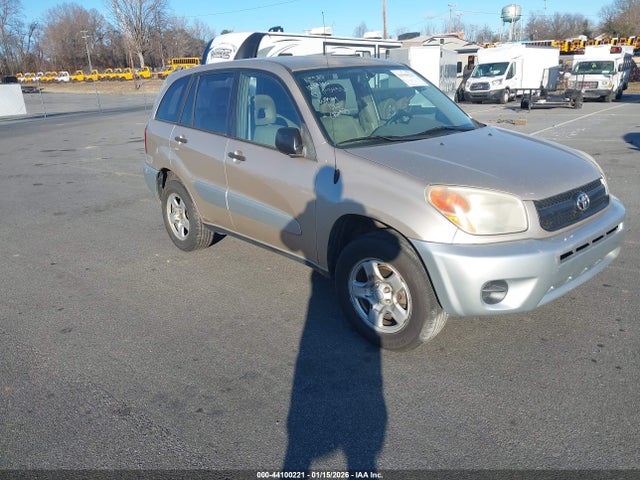 2004 TOYOTA RAV4 