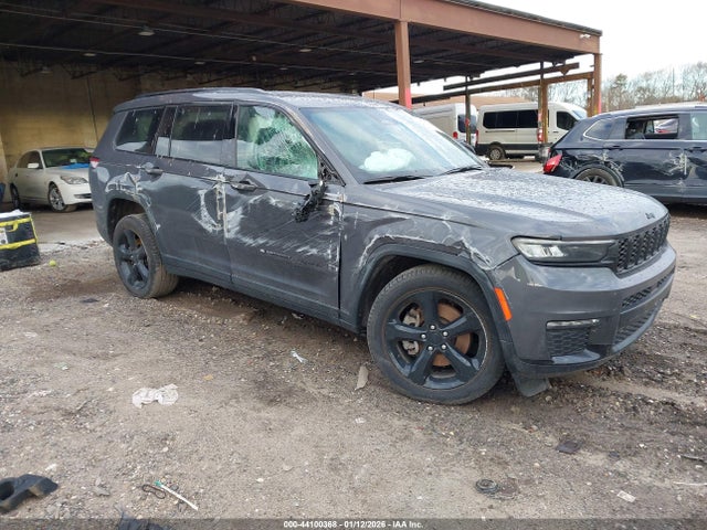 2024 JEEP GRAND CHER LIMITED 4X4