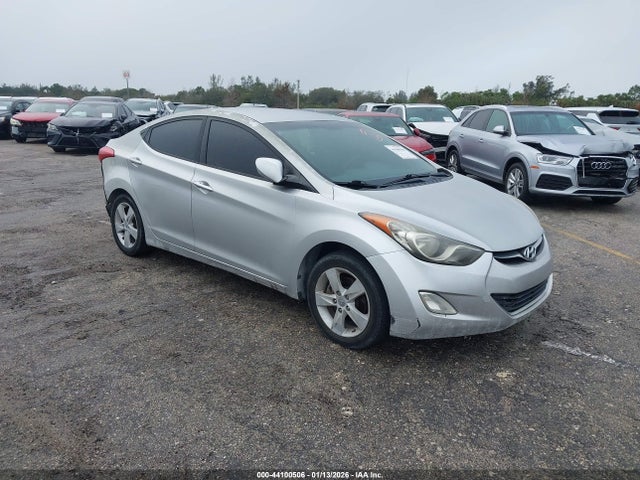 2012 HYUNDAI ELANTRA GLS (ULSAN PLANT)