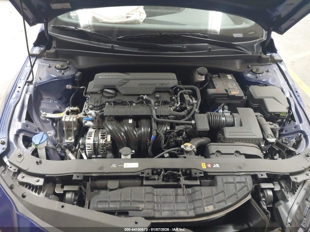 HYUNDAI ELANTRA SEL SPORT - 10