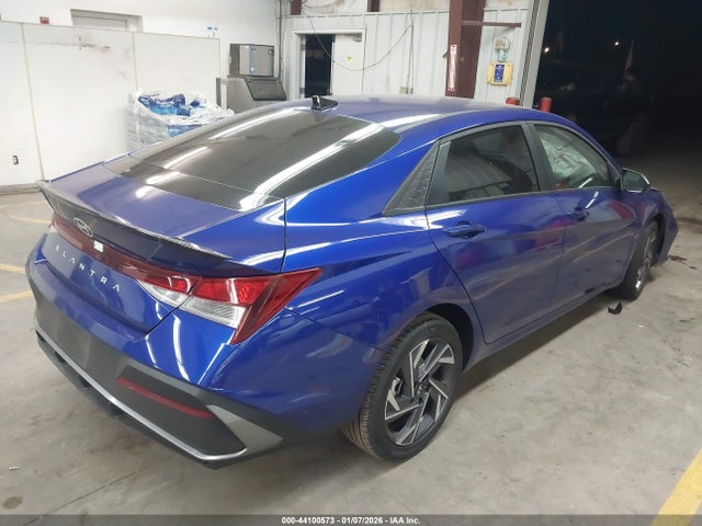HYUNDAI ELANTRA SEL SPORT - 4