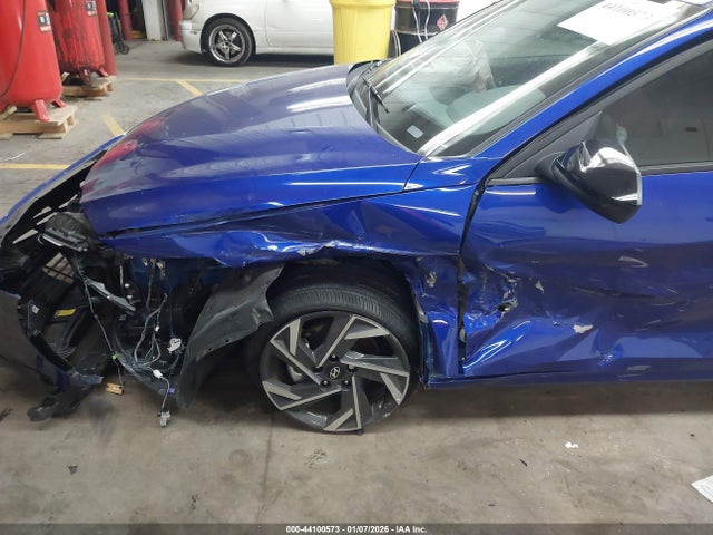 HYUNDAI ELANTRA SEL SPORT - 6