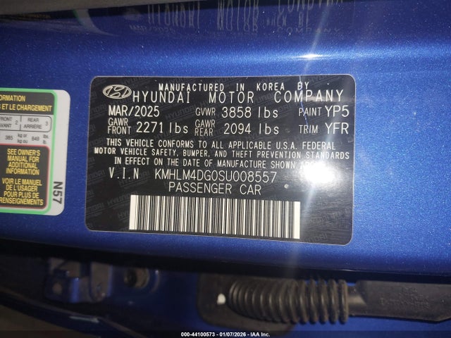 HYUNDAI ELANTRA SEL SPORT - 9