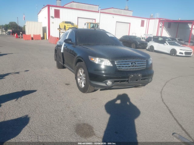 2005 INFINITI FX35 