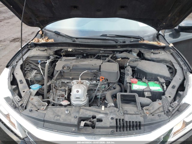 HONDA ACCORD LX - 10