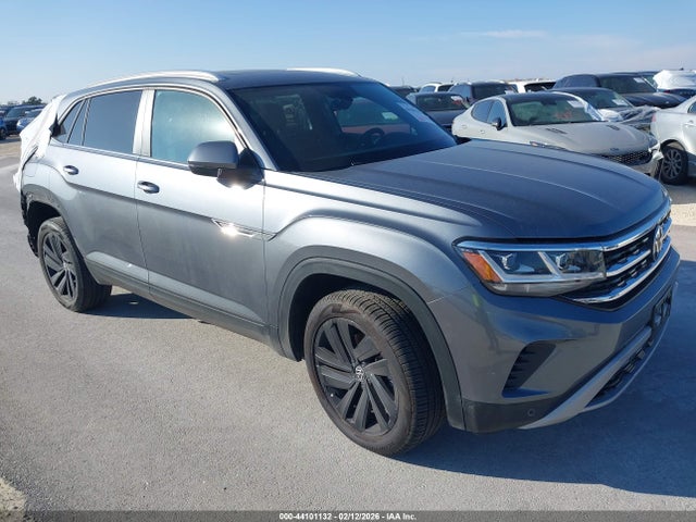 2023 VOLKSWAGEN ATLAS 2.0T SE W/TECHNOLOGY
