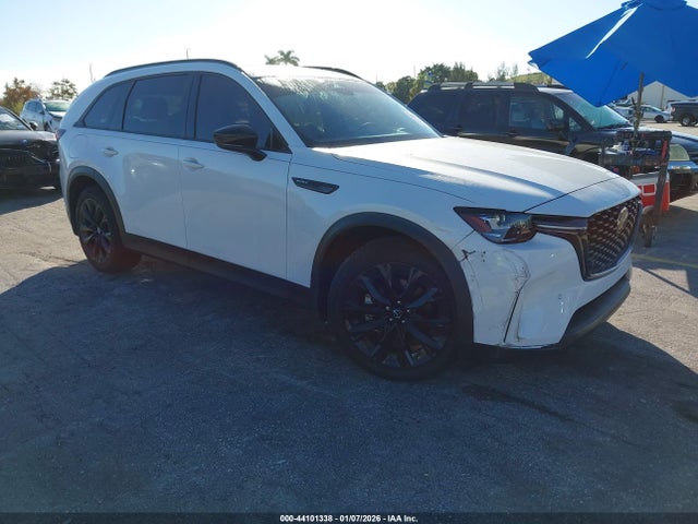 2025 MAZDA CX-9 PREMIUM SPORT