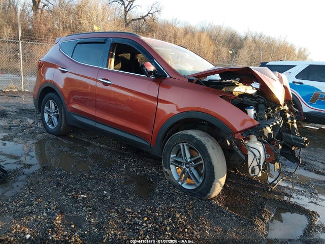 2017 HYUNDAI SANTA FE 2.4L