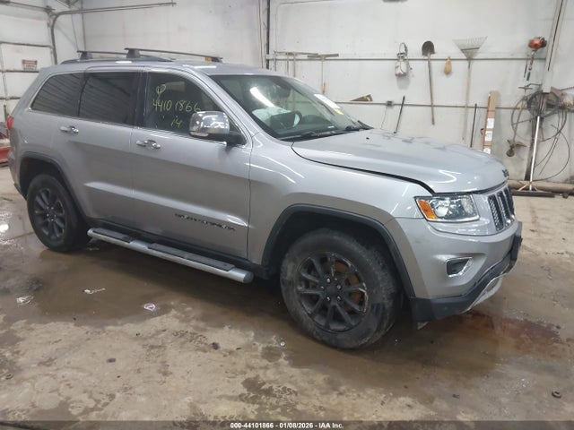 2014 JEEP GRAND CHER LIMITED
