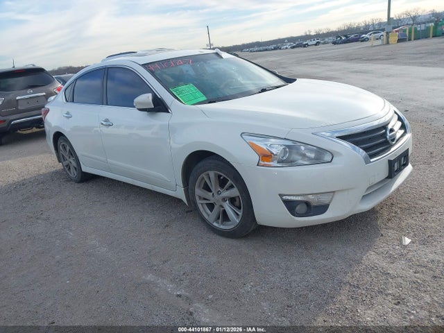 2013 NISSAN ALTIMA 2.5 SL
