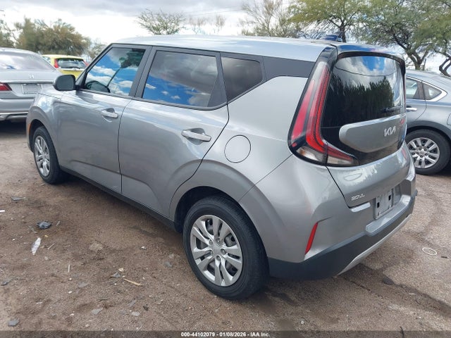 KIA SOUL LX - 3