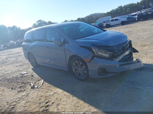 2025 HONDA ODYSSEY TOURING