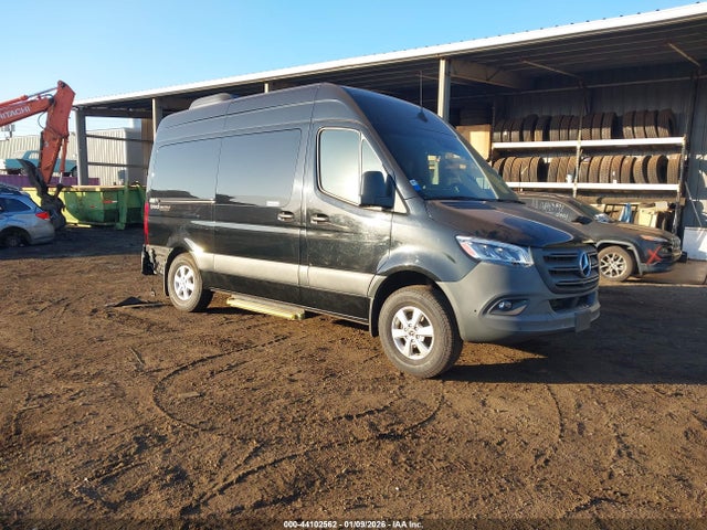 2023 MERCEDES-BENZ SPRINTER STANDARD ROOF 4-CYL GAS