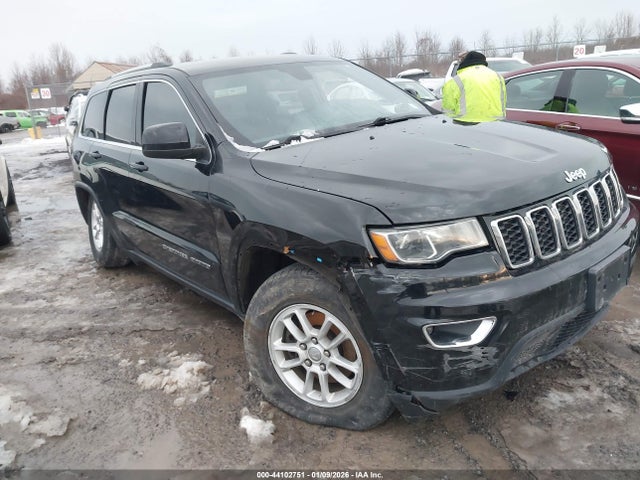 2018 JEEP GRAND CHER LAREDO E 4X4