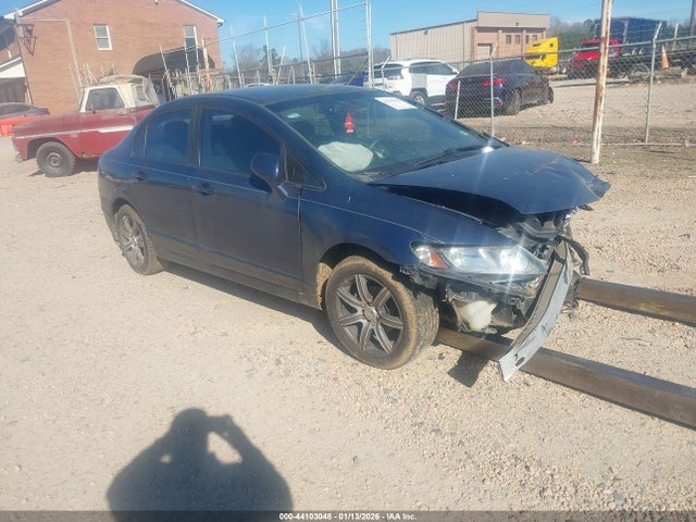 2008 HONDA CIVIC LX