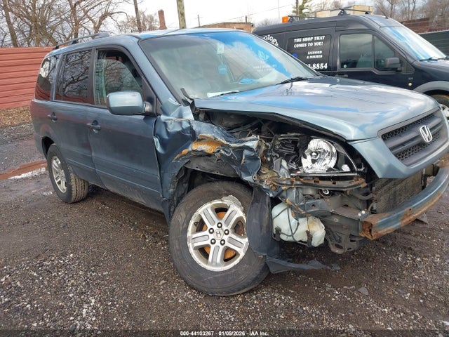 2005 HONDA PILOT EX-L