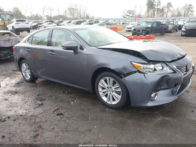 2014 LEXUS ES 