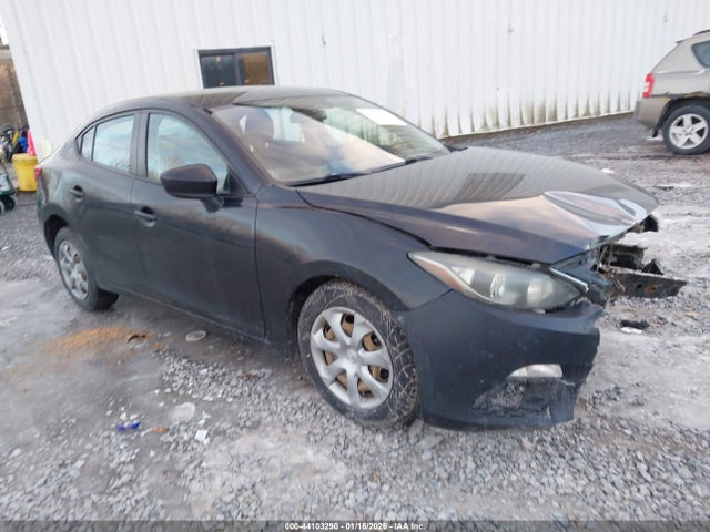 2014 MAZDA MAZDA3 GX-SKY