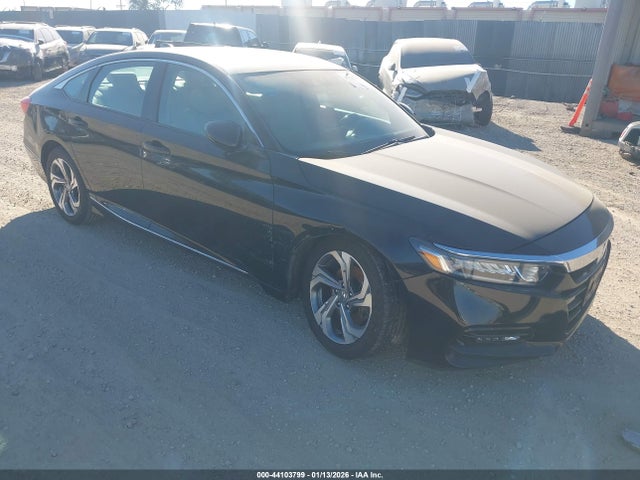 2018 HONDA ACCORD EX-L 2.0T