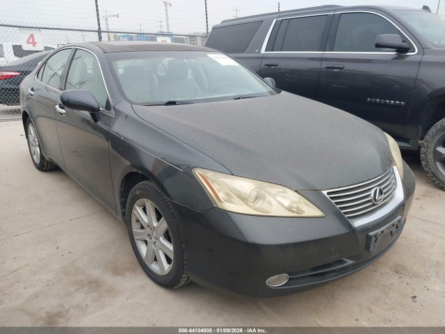 2009 LEXUS ES 