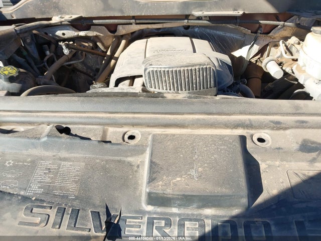 CHEVROLET SILVERADO 2500HD LT - 10