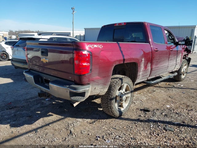 CHEVROLET SILVERADO 2500HD LT - 4