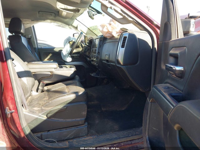 CHEVROLET SILVERADO 2500HD LT - 5