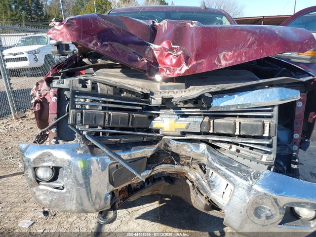 CHEVROLET SILVERADO 2500HD LT - 6