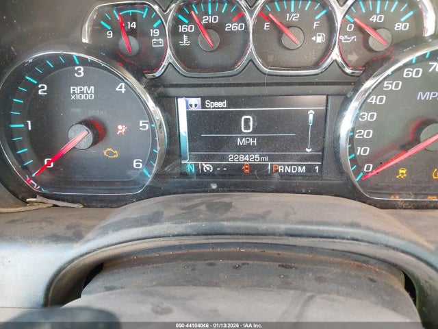 CHEVROLET SILVERADO 2500HD LT - 7