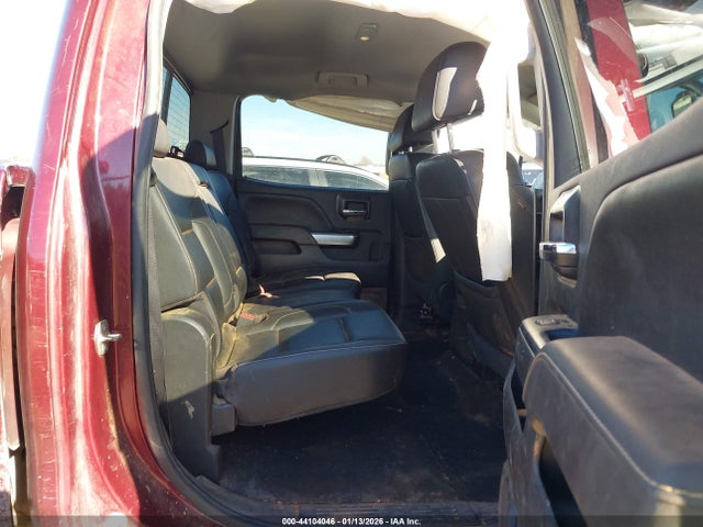 CHEVROLET SILVERADO 2500HD LT - 8