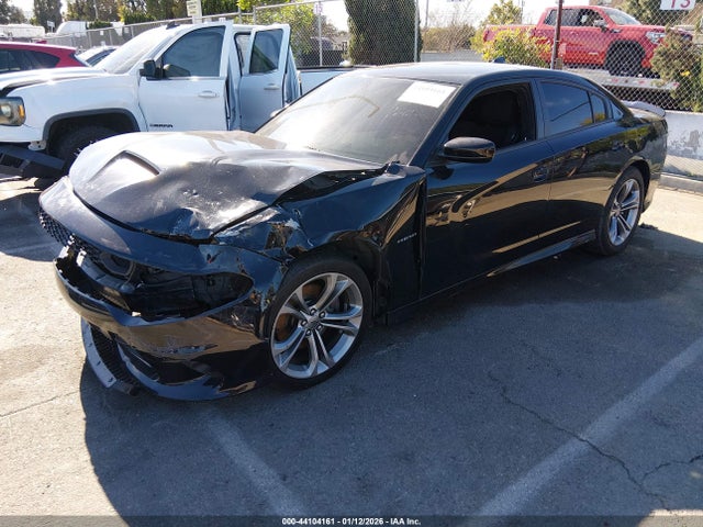 DODGE CHARGER R/T RWD - 2