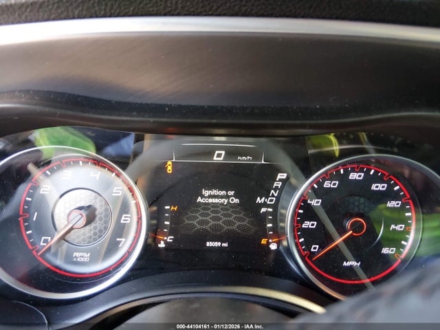 DODGE CHARGER R/T RWD - 7