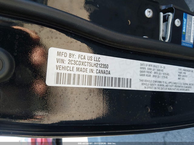 DODGE CHARGER R/T RWD - 9