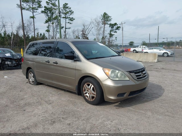 2010 HONDA ODYSSEY LX