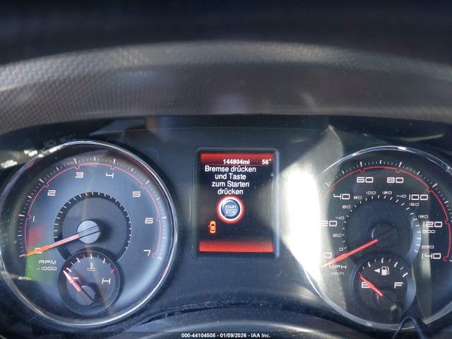 DODGE CHARGER SE - 7