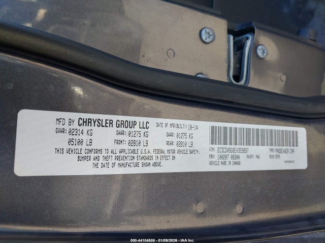 DODGE CHARGER SE - 9