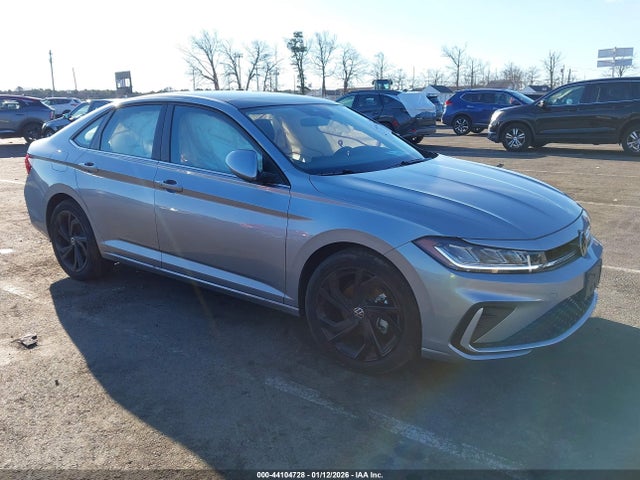 2025 VOLKSWAGEN JETTA 1.5T SE