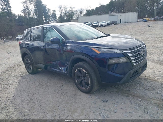 2024 NISSAN ROGUE SV FWD