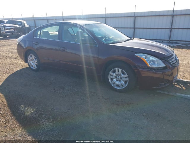 2012 NISSAN ALTIMA 2.5 S