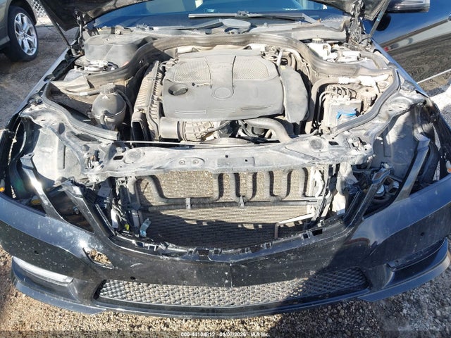 MERCEDES-BENZ E-CLASS - 10