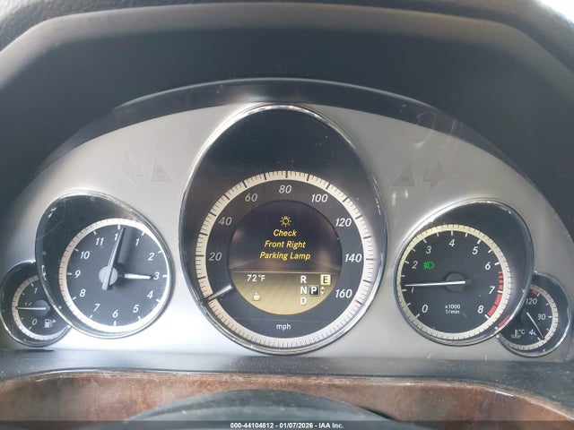 MERCEDES-BENZ E-CLASS - 7