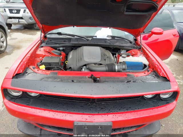 DODGE CHALLENGER R/T - 10