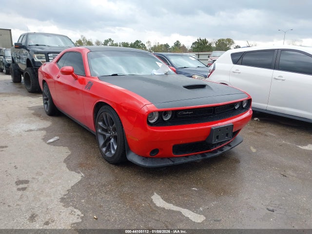 DODGE CHALLENGER R/T - 1