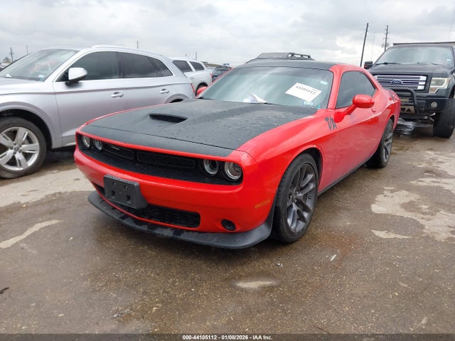 DODGE CHALLENGER R/T - 2