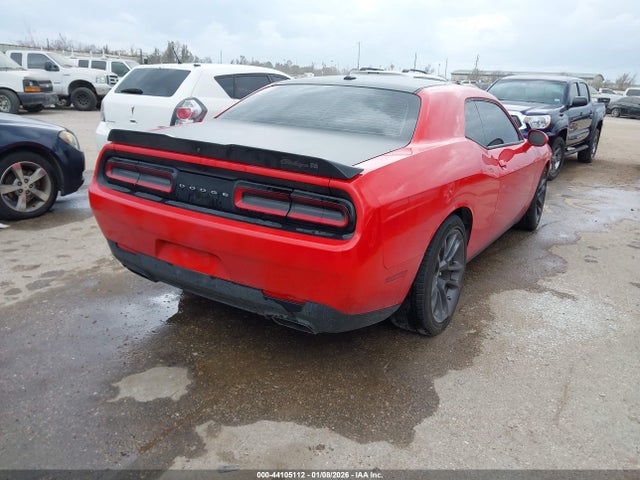 DODGE CHALLENGER R/T - 4