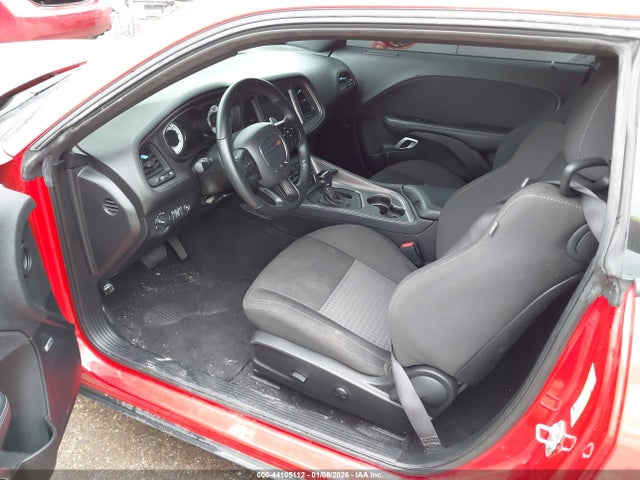 DODGE CHALLENGER R/T - 5