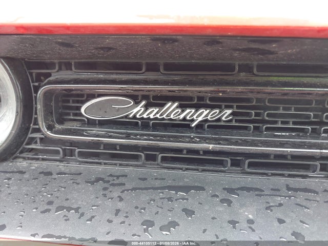 DODGE CHALLENGER R/T - 6