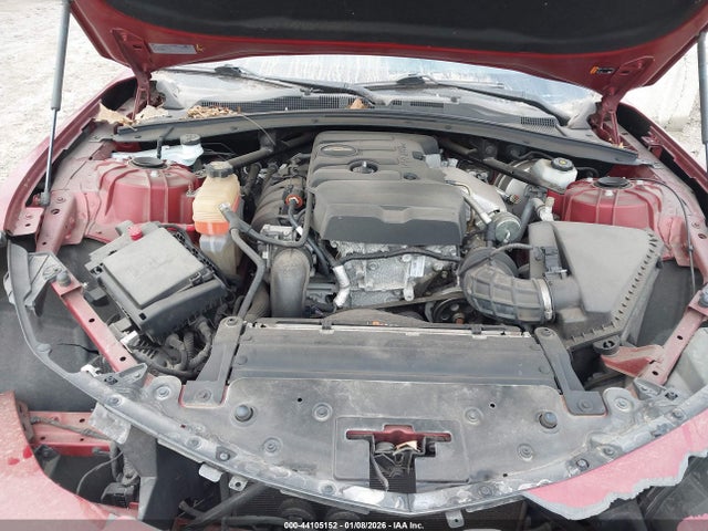 CHEVROLET CAMARO 1LT - 10