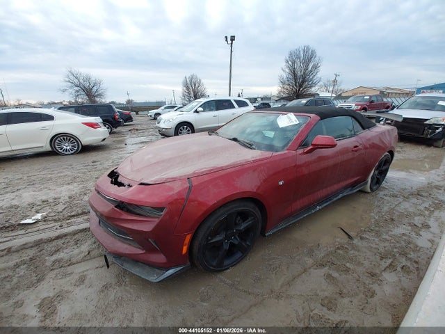 CHEVROLET CAMARO 1LT - 2